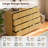 55" W 8 - Drawer Dresser-1856160436
