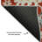 Premium Machine Washable Prisco Red Rug-603408121