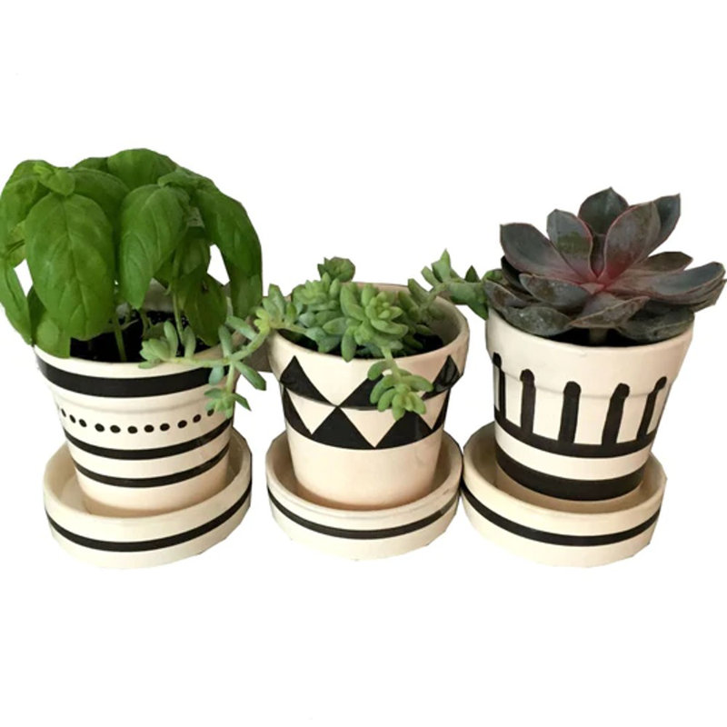 Juawan Handmade Ceramic Nursery Pot