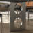 Modern Stainless Steel Dining Table