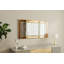 Bisou Rectangle Wall Mirror-98412495