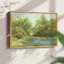 Country Views III - Reproduction encadrée - Restickable-947544531-947544530
