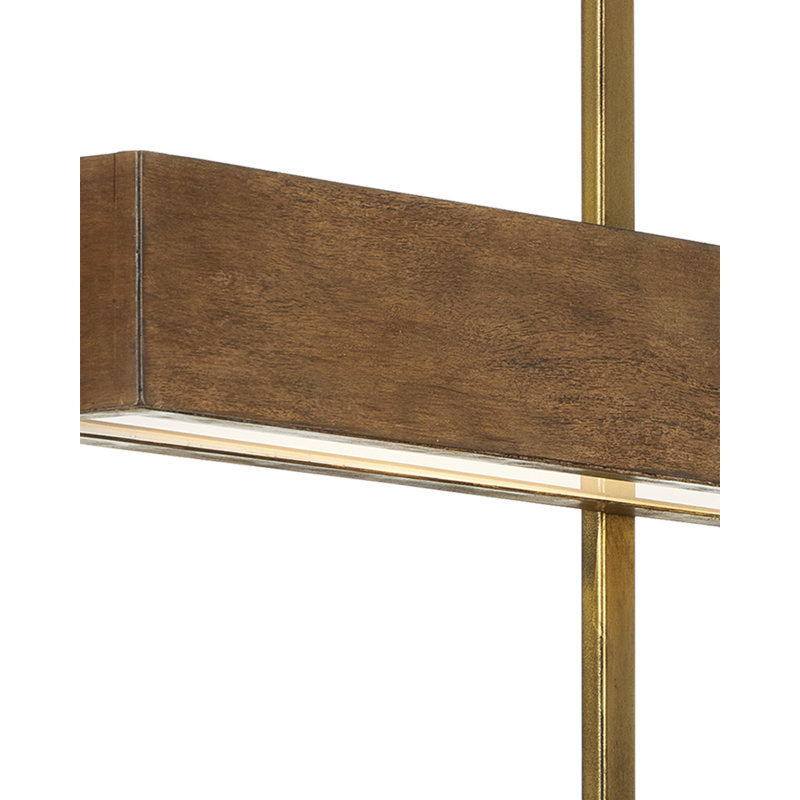 Tonbridge 3 - Light LED Chandelier