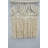 Macrame Hand Woven Wool Wall Hanging