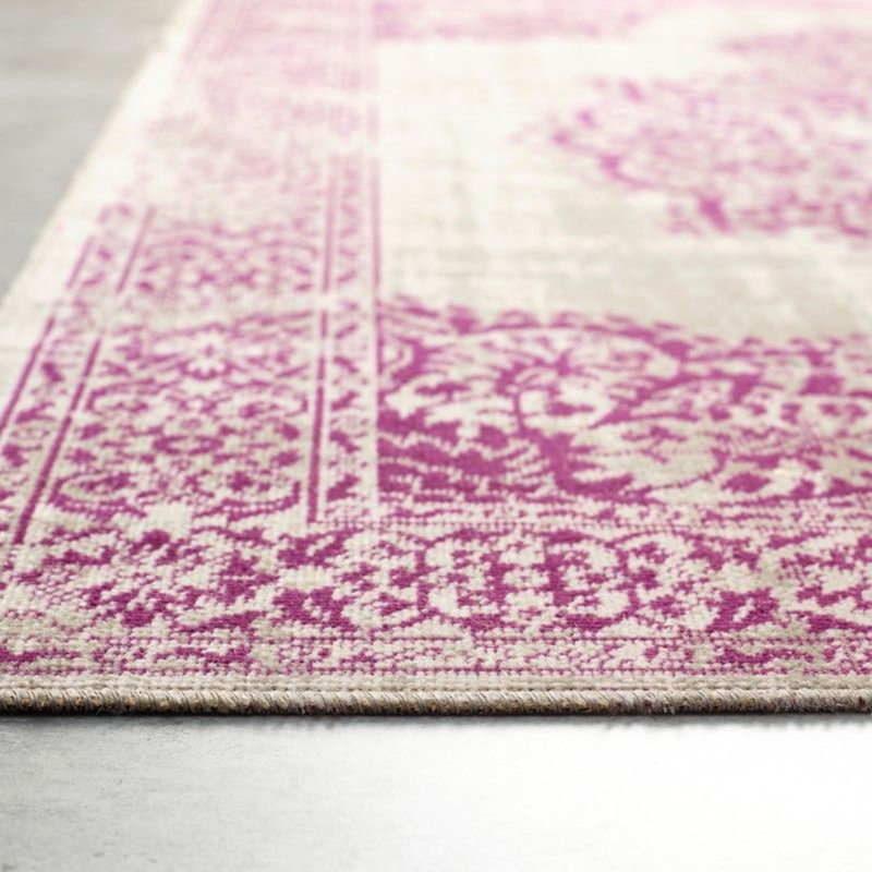 Brieah Floral Flokati Indoor / Outdoor, Rectangle 200 x 290cm