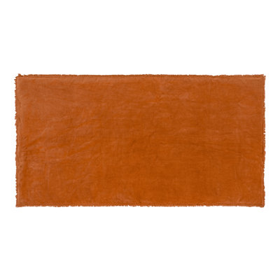 Jaye Velvet Solid Colour Bedspread