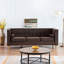  Canapé en velours Ezriah Mid Century-659759721