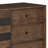 Clarkson - Medium Storage - Rustic Natural Aged Brown