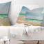 Coussin lombaire en afrique parasailing de mer