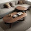 Table basse pour petit appartement
