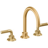 Descanso 8" Widespread Lavatory Faucet with Knurled Handle