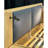 Poyner Solid Wood 4-Piece Bedroom Set with 2 Nightstands and Chest of Drawers-478781226-513205873