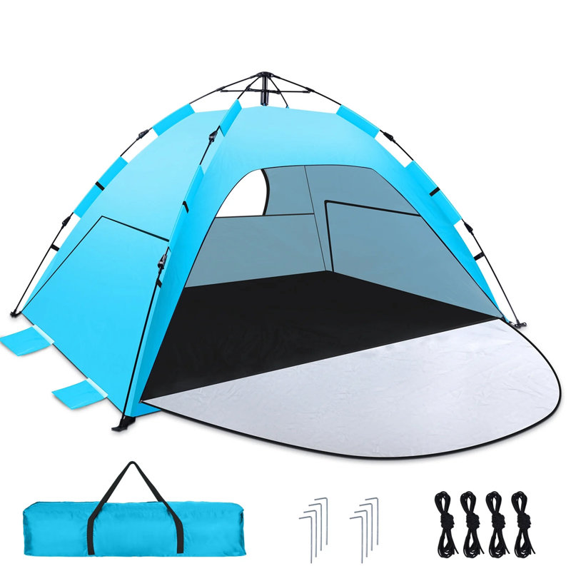 2-3 Person Tent, Beach Tent Sun Shelter