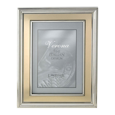 Metal Beveled Picture Frame