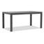 Classic Aluminum 8-Seater Square Dining Table-1364581793-1392589273