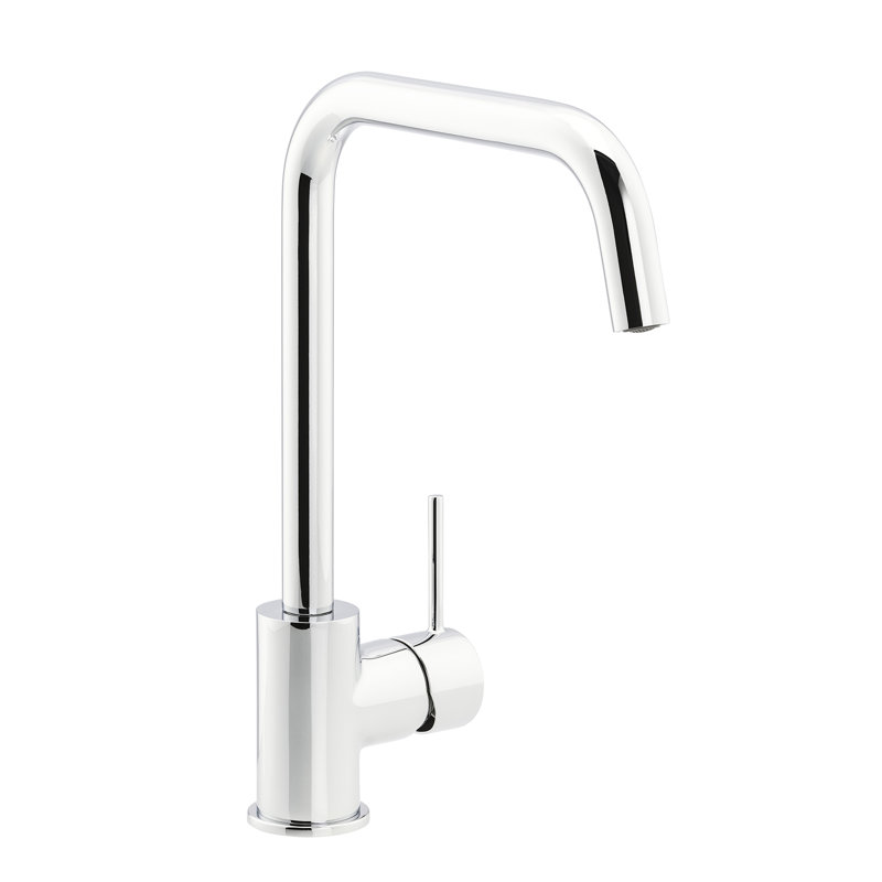 Abode Designs Vigour Kitchen Faucet, Chrome