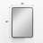 Elselore Metal Surface-Mounted Mirror Cabinet-1724930674