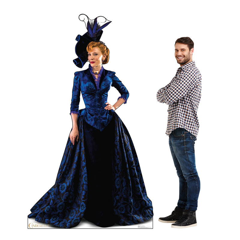 77'' Cardboard Standup