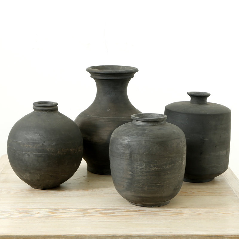 Elington Ceramic Floor Vase