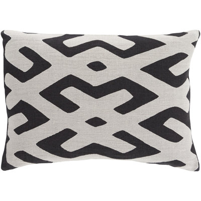 Alona Geometric Throw Pillow