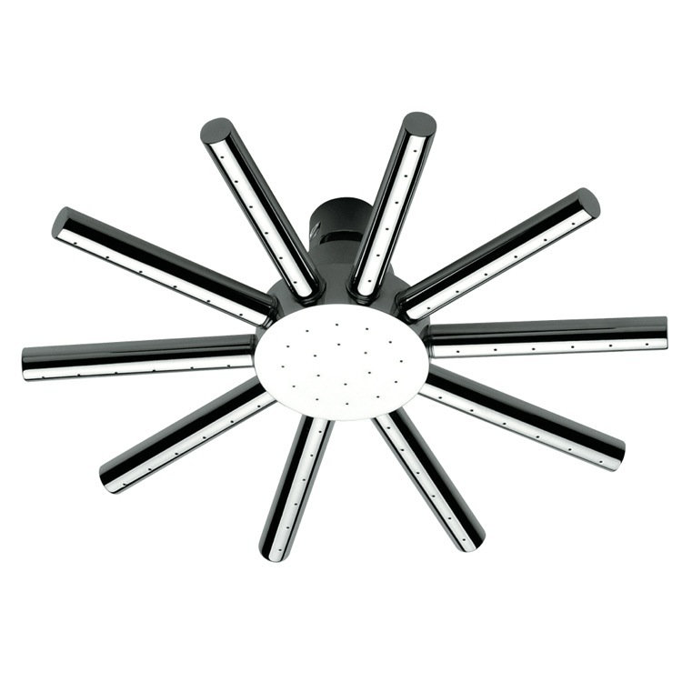 Rain Rain Shower Head 2.5 GPM GPM