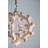 Evelin 6 - Light Dimmable Geometric Chandelier