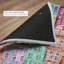 Tapis fantaisie de qualité supérieure lavable à la machine Dream ADS600-130444594-130444595