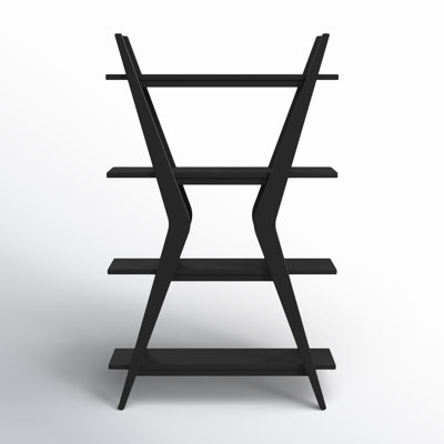 Georgia Etagere - Dark Taupe Georgia Etagere - Dark Taupe