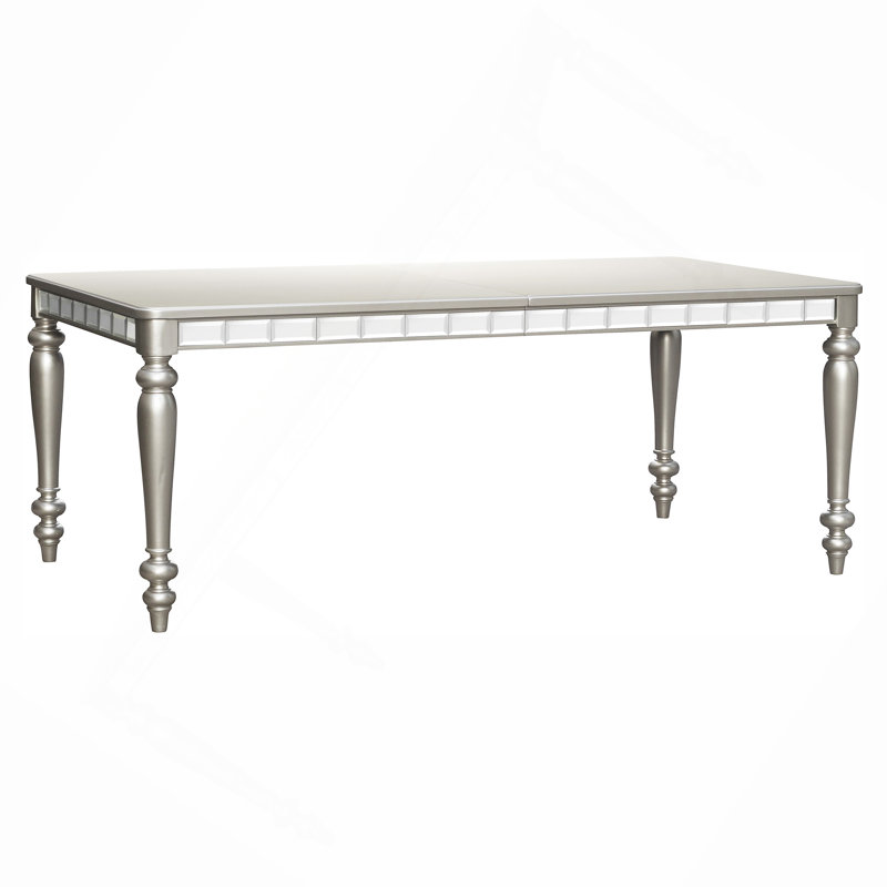 Table de salle à manger rectangulaire 1Pc