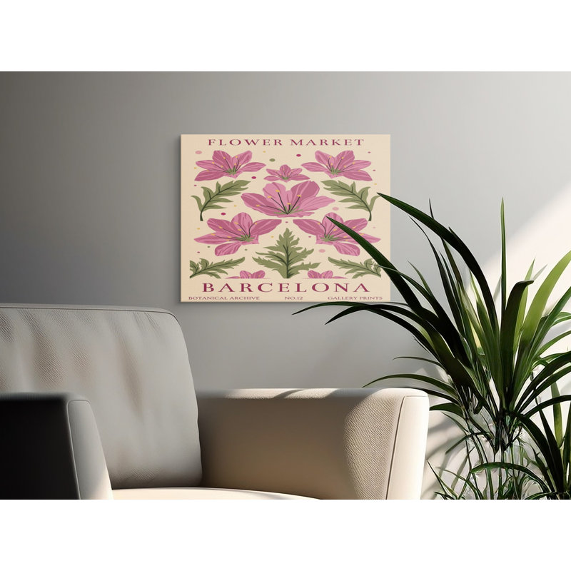 Schimmel Wrapped Canvas Print Set, 24x20