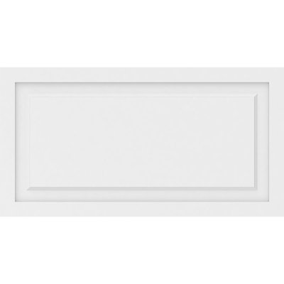 Harrison Raised Decorative Wall Panel