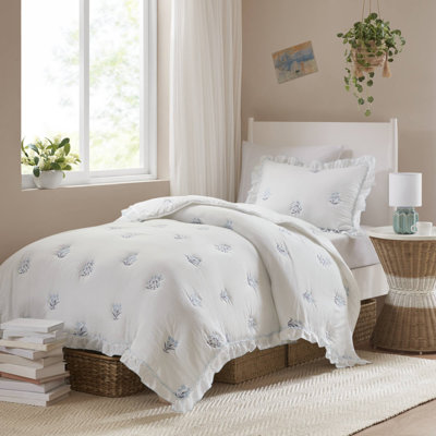 2-Piece Twin/Twin XL Quilt Mini Set