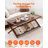 Tempered Glass Top Coffee Table