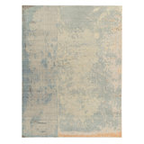 One-of-a-Kind Rectangle 9'1" X 11'10" Hand Knotted Area Rug