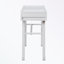Bureau de coiffeuse en métal avec un tiroir-1777509294