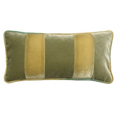 Reversible Throw Pillow