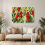 Art mural en métal «Fruit Miracle Fruit» brun-92510093