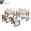 8 - Person Seating Group With Cushions