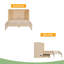 Lit escamotable avec tiroir et un ensemble de prises et de ports USB, design moderne-1624544456-1624544463