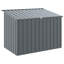 Brankovice Galvanised Steel Dog House-1533488121