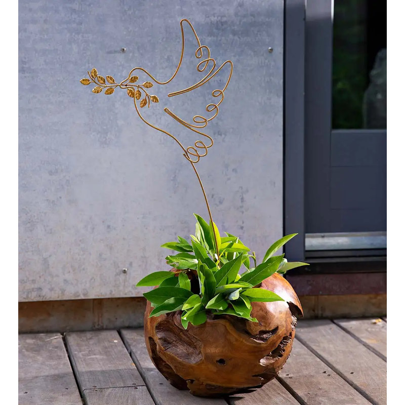 Piquet de jardin Keriel Peace Dove