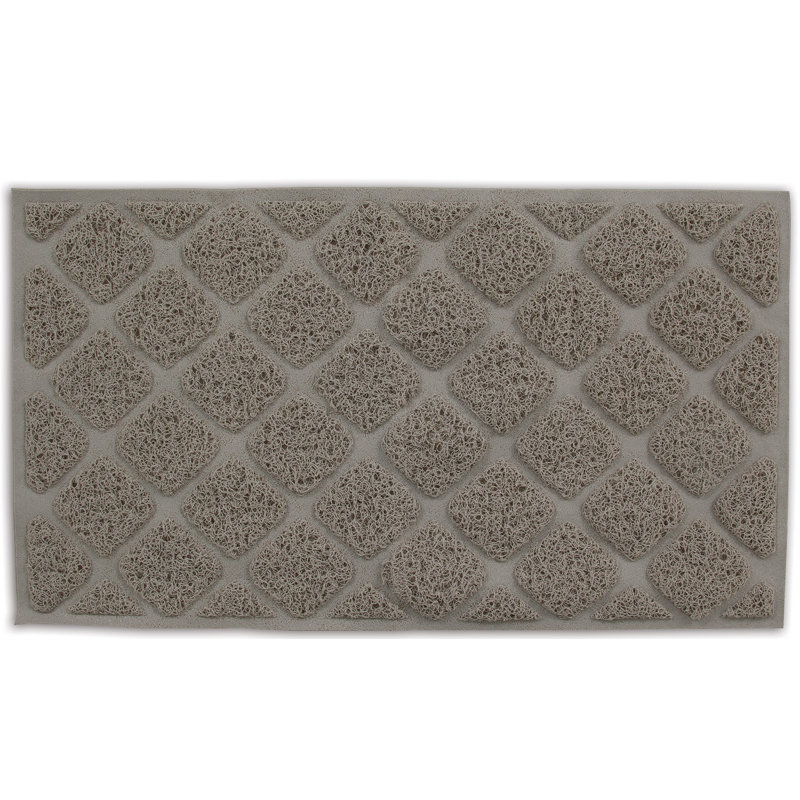 Tapis de sortie de litière