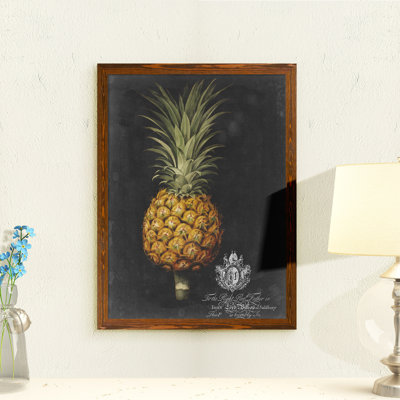" Royal Brookshaw Pineapple II " by Paul Cezanne