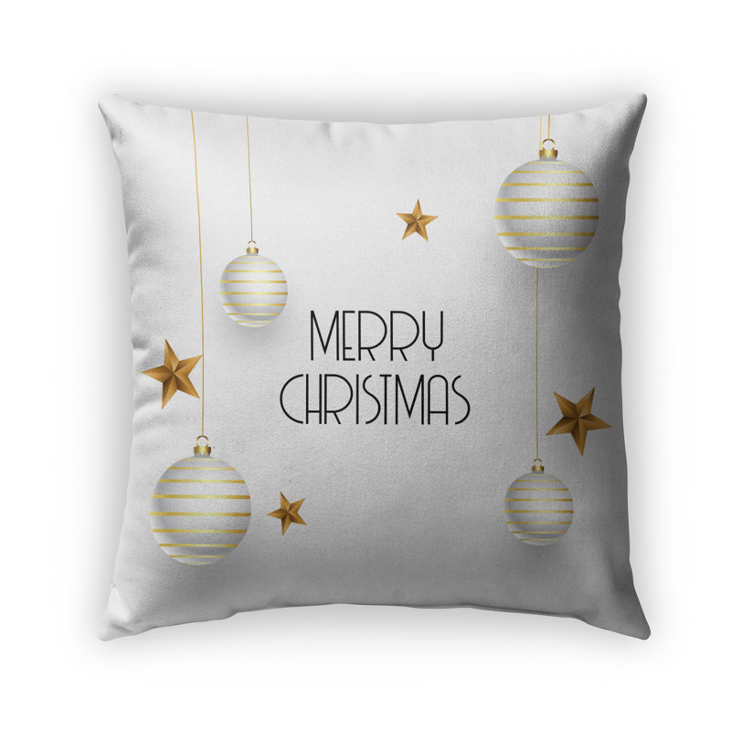Outdoor Throw Pillow, 16" x 16"