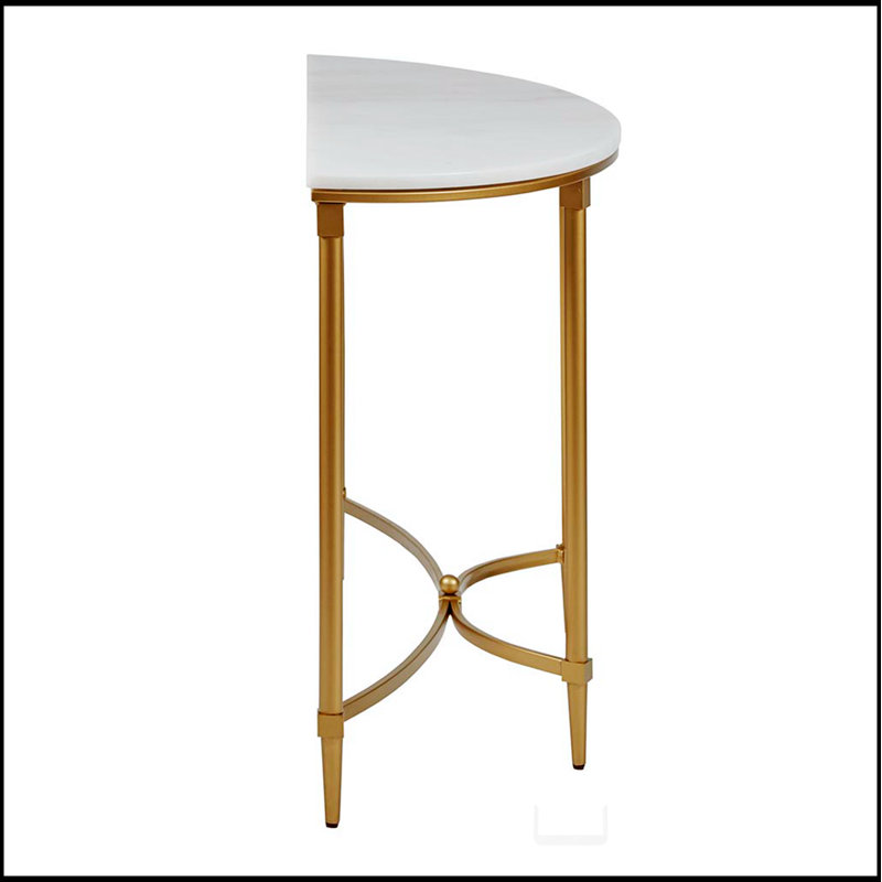 Bordeaux Console table