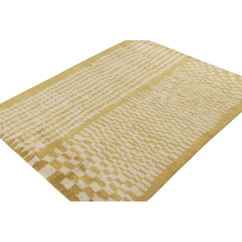 Handmade Wool Area Rug