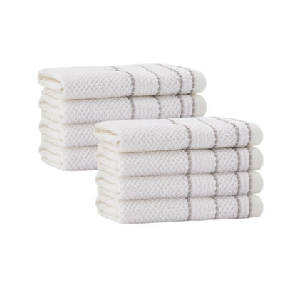 Kahmel Turkish Cotton Wash Towels Towels