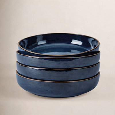 Stoneware Pasta Bowl