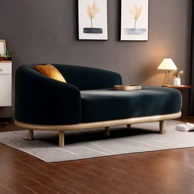 Chaise longue - confortable et magnifique