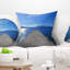 Coussin de paysage, île de l'île d'Elbe et montagne Capanne-894942170-894942174